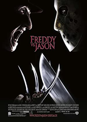 Freddy vs. Jason Poster