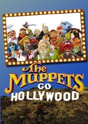 The Muppets Go Hollywood Poster