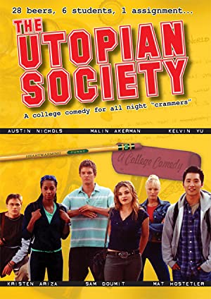 The Utopian Society Poster