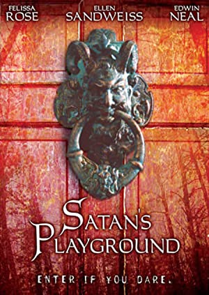 Satan's Playground Poster