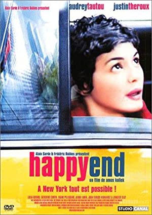 Happy End Poster