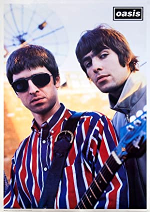 Oasis: Live by the Sea Poster