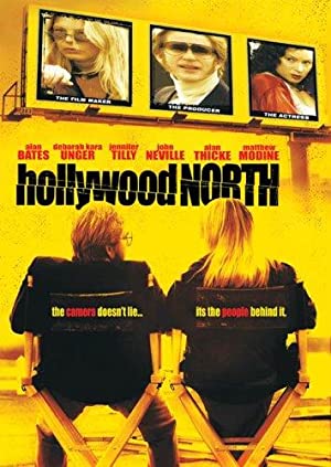 Hollywood North Poster