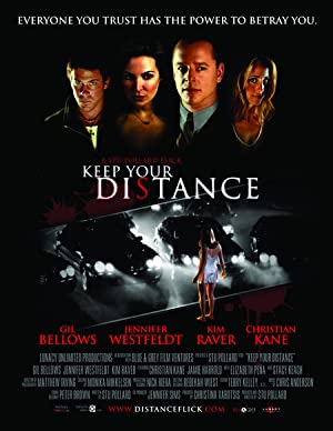 Keep Your Distance Poster