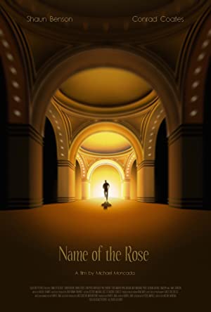 Name of the Rose Poster