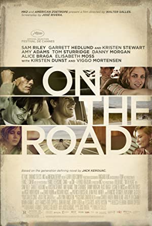 On the Road Poster