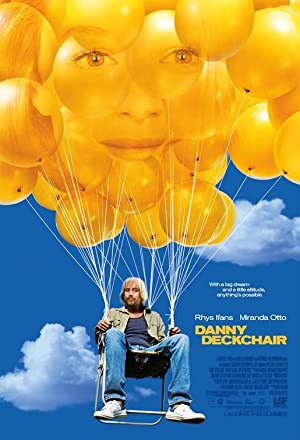 Danny Deckchair Poster