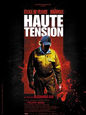 High Tension Poster