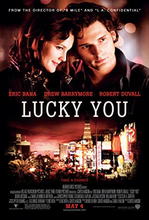 Lucky You Poster