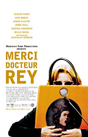 Merci Docteur Rey Poster