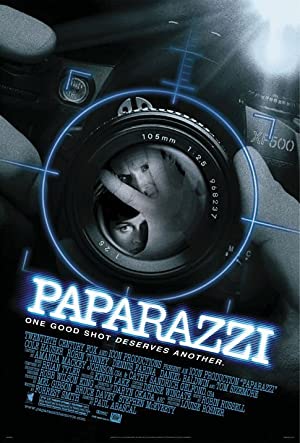 Paparazzi Poster