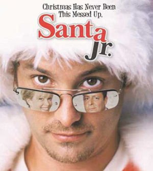 Santa, Jr. Poster