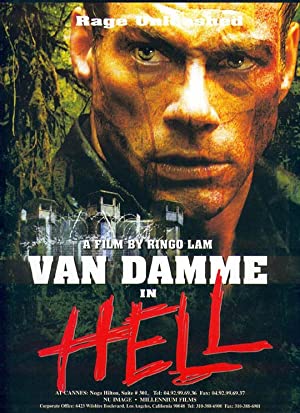 In Hell Poster