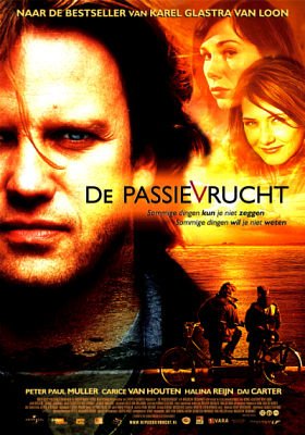 De passievrucht Poster