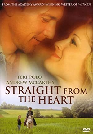 Straight from the Heart Poster