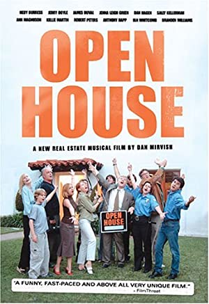 Open House Poster