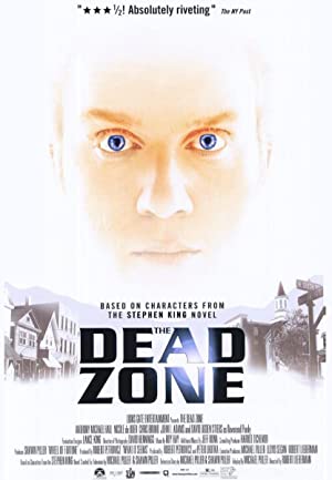 The Dead Zone Poster