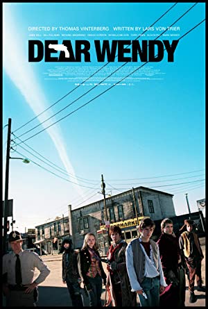 Dear Wendy Poster