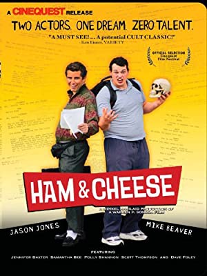 Ham & Cheese Poster