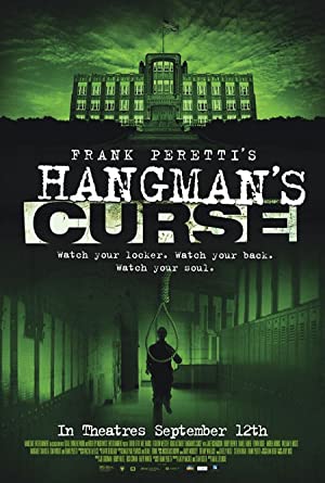 Hangman's Curse Poster