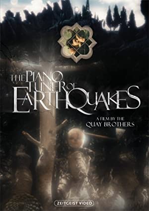 The PianoTuner of EarthQuakes Poster