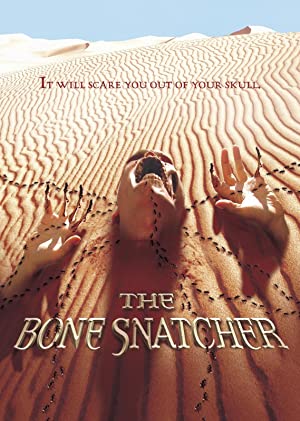 The Bone Snatcher Poster