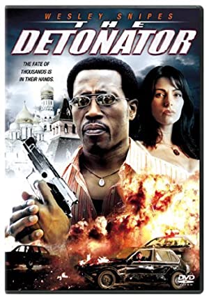 The Detonator Poster