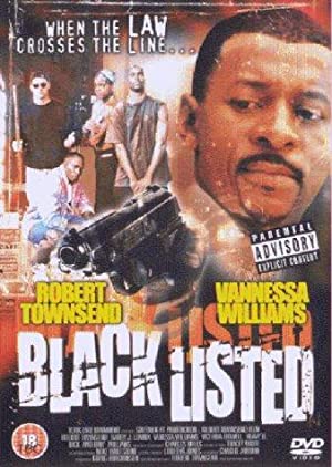 Black Listed Poster