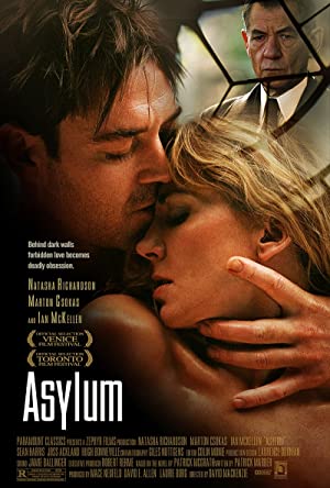 Asylum Poster