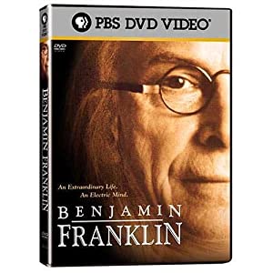 Benjamin Franklin Poster