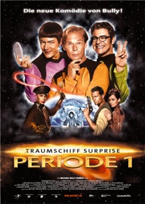 (T)Raumschiff Surprise - Periode 1 Poster