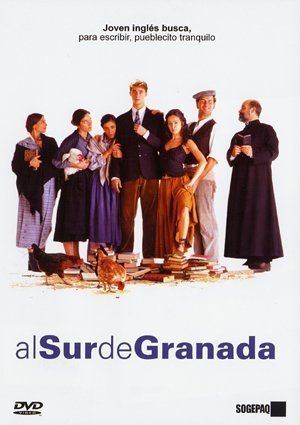 Al sur de Granada Poster