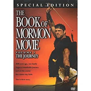 The Book of Mormon Movie, Volume 1: The Journey Poster