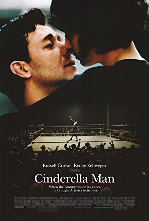 Cinderella Man Poster