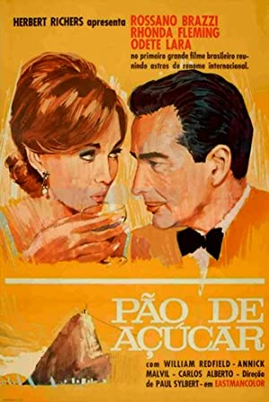 Pão de Açúcar Poster