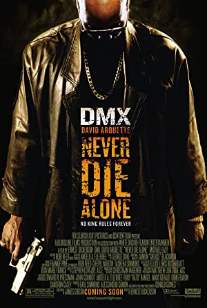 Never Die Alone Poster