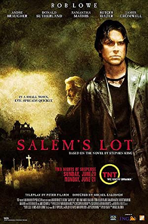 Salem's Lot Poster