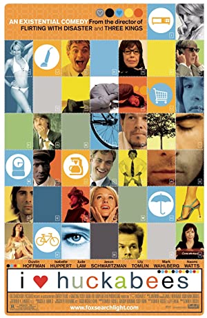 I Heart Huckabees Poster