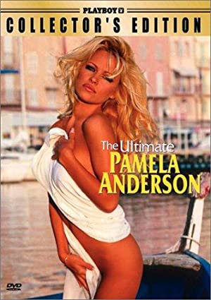 Playboy: The Ultimate Pamela Anderson Poster