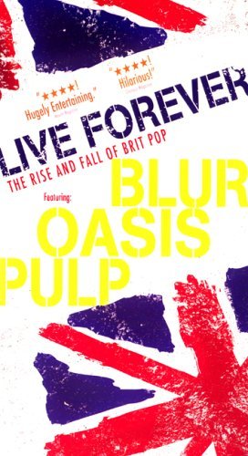 Live Forever Poster