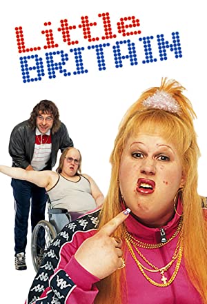 Little Britain Poster