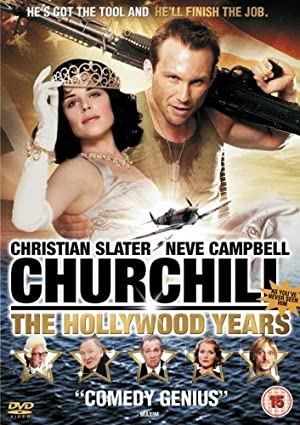 Churchill: The Hollywood Years Poster