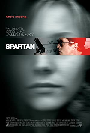 Spartan Poster