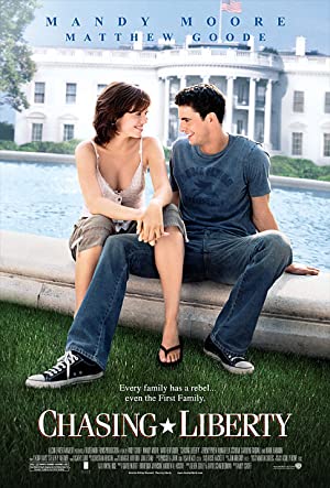 Chasing Liberty Poster