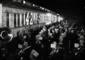 The 42nd. Street Special Poster