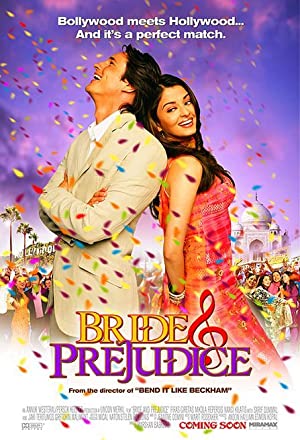 Bride & Prejudice Poster