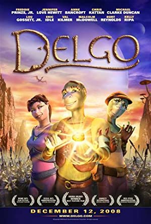 Delgo Poster