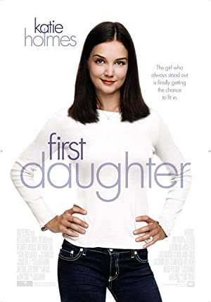 First Daughter Poster