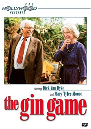 The Gin Game Poster