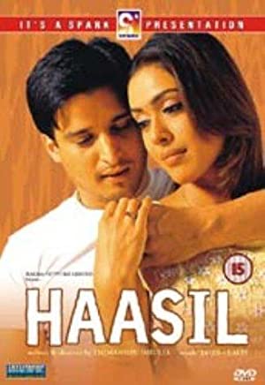 Haasil Poster